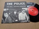Police Fall Out Illegal P/C 45