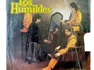 LOS HUMILDES LP / AMOR LIMOSNERO / vinyl record 33 rpm
