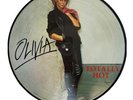 OLIVIA NEWTON JOHN TOTALLY HOT ALBUM PICTURE DISC LIMITED EDITION