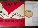 Relaxin With The Miles Davis Quintet Esquire 32 068