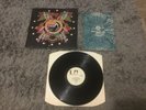 Hawkwind “In Search Of Space” Orig 1971 U.K. Foldout vinyl Lp + Log Book A1/B2
