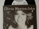 OLIVIA NEWTON-JOHN 8 promo 45 records + picture sleeves