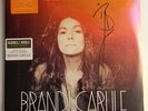 Brandi Carlile ‎The Firewatcher's Daughter LP Vinyl Autographed Sealed New
