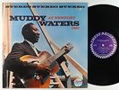 Muddy Waters - At Newport 1960 LP - Chess VG+