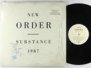 New Order - Substance 2xLP - Qwest Shrink