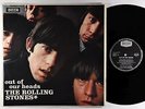 Rolling Stones - Out Of Our Heads LP - Decca France Mono VG+