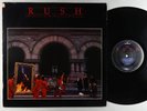 Rush - Moving Pictures LP - Mercury VG+