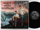 Rusty & Doug - Sing Louisiana Man And Other Favorites LP - Hickory Mono DG