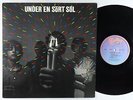 Sods - Under En Sort Sol LP - Medley Denmark VG++