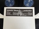 Massive Attack – Protection (8 mixes) 2 x 12'' Vinyl PROMO 1995 PLAY TESTED NM