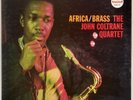 JOHN COLTRANE: Africa / Brass US Impulse A-6 ’61 OG Mono Jazz Vinyl LP Hear