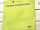 Elvis Presley, The King Of Rock N'Roll Vinyl LP Record