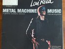 Lou Reed - Metal Machine Music Rare Vinyl 2X LP RCA CPL2-1101 (1975)