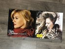 Meaning Of Life by Kelly Clarkson (Record, 2017) And Wrapped In Red Vinyl