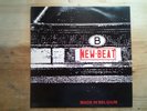 New Beat Made In Belgium Compilation 1st Press Very Good+ Vinyl LP Record AS8902