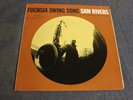 Sam Rivers - Fuchsia Swing Song LP - Blue Note - BST-84184 Stereo