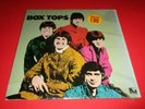 THE BEST OF BOX TOPS LP 