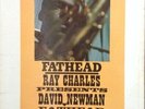 David Fathead Newman Fathead - Ray Charles Presents David Newman Vinyl LP