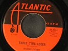 WILSON PICKETT: mustang sally / three time loser ATLANTIC 7