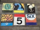 The Wedding Present  - Hit Parade 12 X 7” Vinyl SIngle  Set No Box