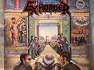 EXHORDER SLAUGHTER IN THE VATICAN VINYL - original Holland First Pressing VG+