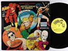 V/A - Songs and Stories about the Justice League of America LP - Power