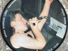 U2 Interview Picture Disc. Newcastle. January 3, 1983. RARE. Never Played.Import