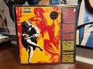 Guns N' Roses Vinyl - Use Your Illusion I - 1991 Original 2LP - VG++