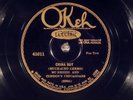 78 RPM -- McKenzie and Condon's Chicagoans (Teschemacher), Okeh 41011, E+/E Jazz