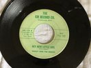 Wally And The Rights - Hey Now Little Girl. Rare Texas Garage Group