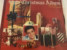 Elvis Presley Elvis‘s Christmas album 50th  green Vinyl Shrink wrap New In Pkg