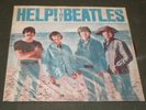 The Beatles HELP  First Stereo Record
