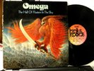OMEGA The Hall Of Floaters In The Sky** orig. Germany issue 1975
