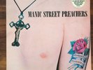 VINYL MANIC STREET PREACHERS Generation Terrorists COLUMBIA Inners UK 2 x LP EX