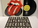 Rolling Stones - Sucking in the Seventies LP - COC16028 -Tested EX Vinyl Shrink