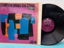John Coltrane Plays the Blues UK London Atlantic lp mono 1962 jazz