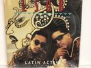 Lighter Shade of Brown Latin Active 12” vinyl