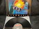 Def Leppard/Quiet Riot Album with all inserts Played 2 times only Good Condition