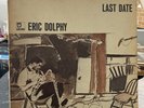 ERIC DOLPHY - LAST DATE, LS 86013 LIMELIGHT REISSUE, STEREO 1968 Gatefold