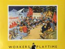 NEW SEALED Billy Bragg Workers Playtime LP Original 1988 US pressing