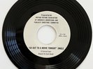 RARE Go Out to a Movie Tonight Promo 45 PSA Radio Spots Jingles 1962 MPAA