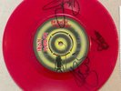 IRON MAIDEN Rare 1986 Signed 'Number Of The Beast' 7