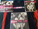 The Sound Of The Jam LP 2002 plus very rare memorabilia. Excellent condition