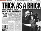 Jethro Tull *Thick As A Brick (50th Anniversary Edition) *NEW RECORD LP VINYL