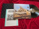 ABWÄRTS Ich Seh die Schiffe VIRGIN 1990 Vinyl:good/Cover:mint- PROMOSHEETS