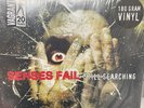 Senses Fail Still Searching Vinyl LP RARE