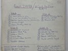 Frank Zappa  Mothers Of Invention: Wax Flags UCLA 12/31/77