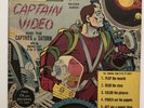 Captain Video And The Captives Of Saturn RCA Little Nipper w/ 2 78 rpm Records