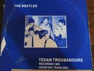 The Beatles Vinyl Texas Troubadours RARE Album LP EP Record