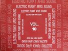 Electric Funky Afro Sound LP Vol 3 - NUOVO